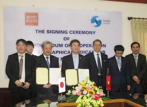   Vietnam y Japón firman importantes acuerdos de cooperación  - ảnh 1