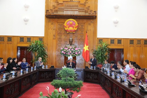 Asociación económica Vietnam-Australia por un desarrollo más fuerte - ảnh 1