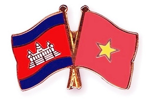 Conmemoran en Can Tho aniversario 50 de los vínculos Vietnam-Camboya - ảnh 1