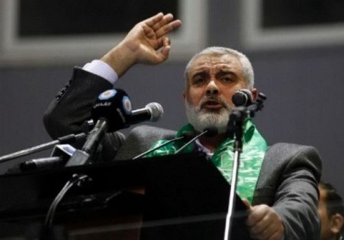 Hamas dispuesto a ayudar a Egipto en la crisis en la Franja de Gaza - ảnh 1