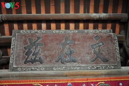 Dong Ngac, tierra de numerosos estudiosos - ảnh 2