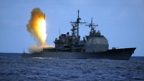 Estados Unidos ensaya la interceptación de misiles balísticos en las costas de Hawái  - ảnh 1