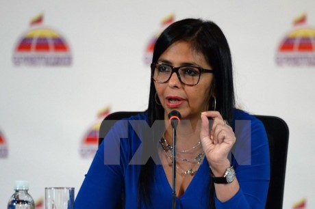 Asamblea Constituyente de Venezuela pide dialogar para superar las dificultades económicas - ảnh 1