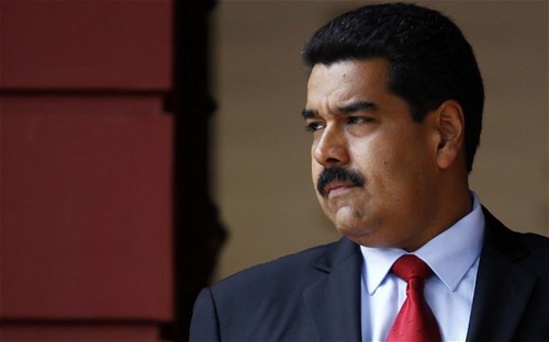 Maduro: Estados Unidos quiere repetir el guión de Libia e Iraq en Venezuela - ảnh 1