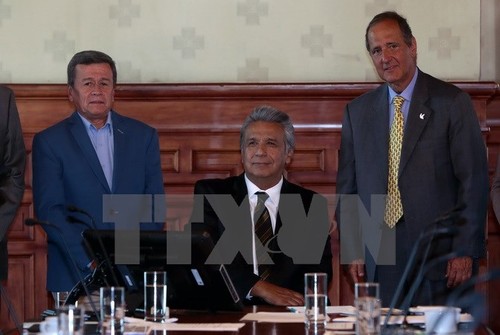La ONU participa en la supervisión de una tregua entre el gobierno colombiano y el ELN - ảnh 1