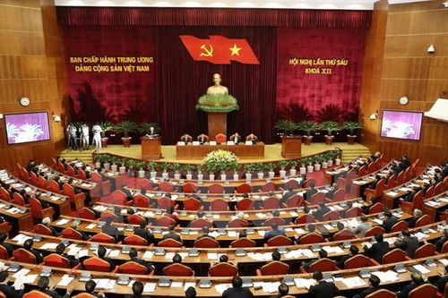 Vietnam trabaja para renovar el aparato organizativo según el espíritu del VI pleno del Partido - ảnh 1