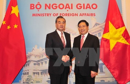 Vietnam y China fortalecen los vínculos bilaterales - ảnh 1