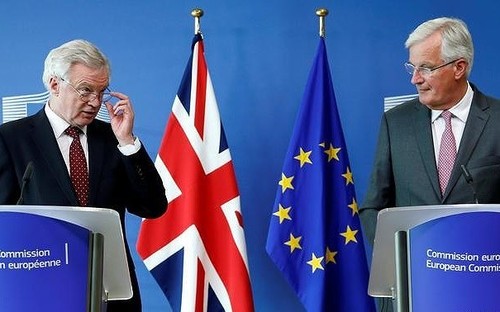 UE advierte a Londres tomar decisión sobre relaciones después del Brexit - ảnh 1