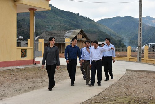 Jóvenes buscan nueva vida en zonas fronterizas de Lao Cai - ảnh 1