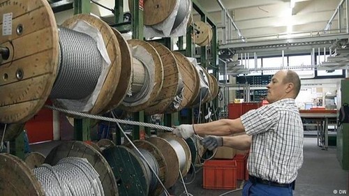 Estados Unidos impone nuevos impuestos a productos de alambres de acero aleado y carbono importados - ảnh 1