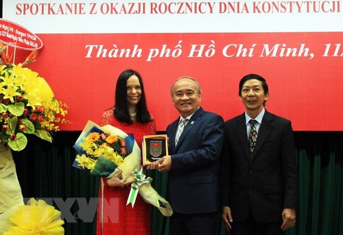 Vietnam y Polonia refuerzan la amistad y la cooperación bilateral  - ảnh 1