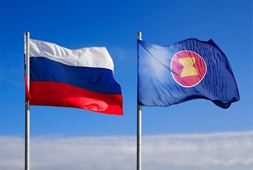 Vietnam comprometido a reforzar la cooperación entre la Asean-Rusia - ảnh 1