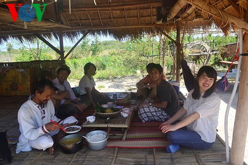 Viajes de “experiencias rurales” en Ninh Thuan - ảnh 2