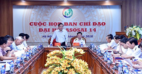 Decenas de entidades fiscalizadoras extranjeras asistirán a la XIV Asamblea de Asosai en Vietnam - ảnh 1