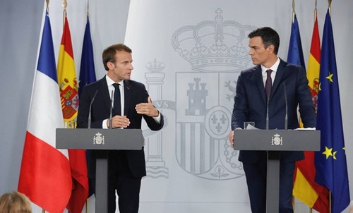 Francia y España dudan del alcance de un acuerdo comercial Unión Europea-Estados Unidos - ảnh 1