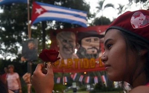 Cuba comienza la consulta popular sobre el proyecto de la Constitución - ảnh 1