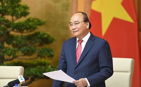 Premier vietnamita se reúne con delegación a Juegos Asiáticos  - ảnh 1