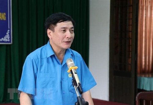 Organizaciones sindicales de Vietnam por renovar método de operación y poner a los trabajadores en el centro - ảnh 1