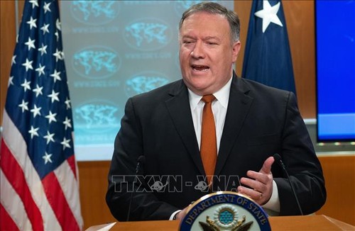 Estados Unidos anuncia que ganará en la guerra comercial con China - ảnh 1