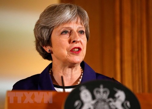 Primera ministra británica afirma que no tener acuerdo del Brexit es mejor que tener uno malo - ảnh 1