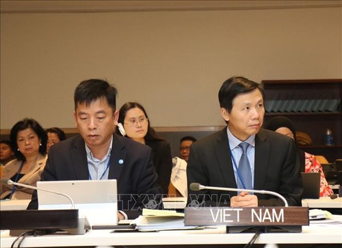 Embajador vietnamita reitera importancia de reforzar solidaridad y unidad dentro de la Asean - ảnh 1