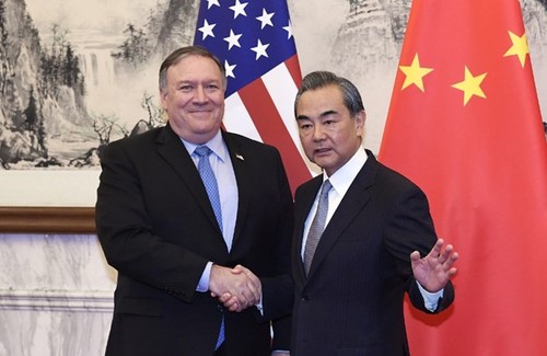 Estados Unidos y China reafirman compromiso por lograr desnuclearización de Corea del Norte - ảnh 1