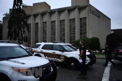 Liga Mundial Islámica condena mortal ataque en Pittsburgh - ảnh 1