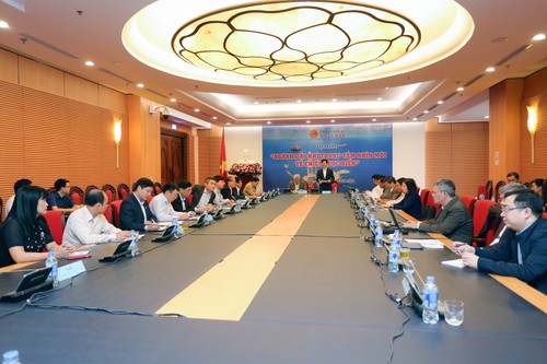 Vietnam prioriza el desarrollo petrolero en estrategia marítima nacional - ảnh 1