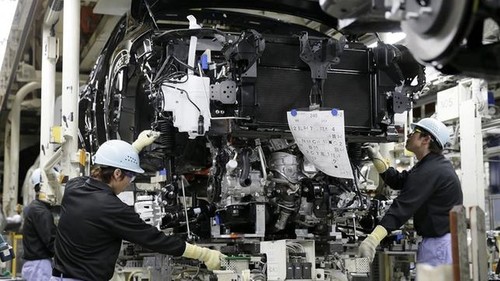 El Parlamento japonés aprueba una ley para abrir el mercado laboral - ảnh 1