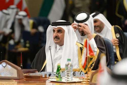 Inauguran Cumbre del Consejo de Cooperación del Golfo en medio de crisis regional  - ảnh 1