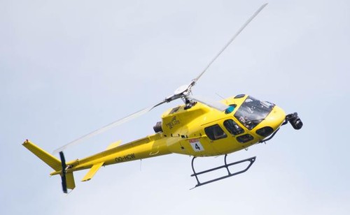 Portugal: Cuatro muertos al estrellarse el helicóptero - ảnh 1