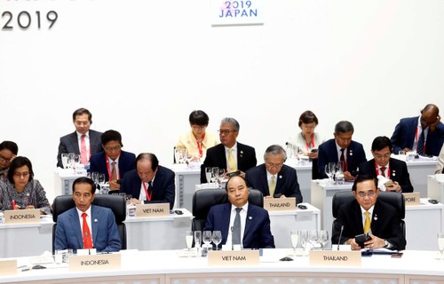 Premier vietnamita participa en actividades de la Cumbre del G20 - ảnh 1