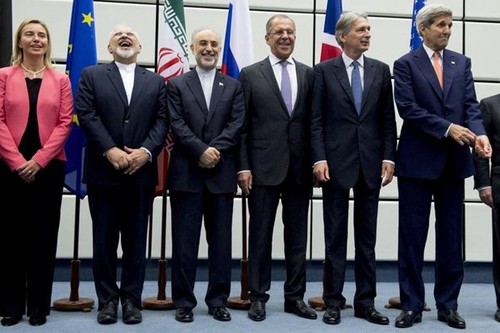 La UE insta a Irán a detener enriquecimiento de uranio - ảnh 1