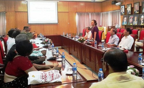 Vietnam e India fortalecen intercambio cultural y pueblo a pueblo  - ảnh 1