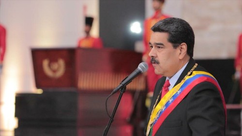 Venezuela cambia seis miembros del gabinete y crea un nuevo ministerio - ảnh 1