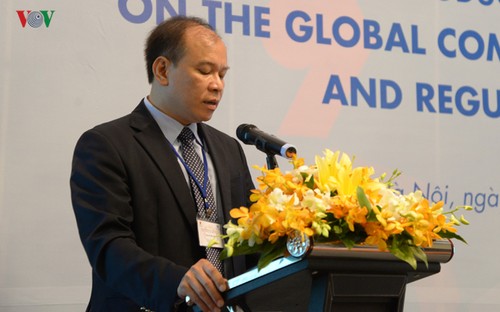 Vietnam apoya una mayor cooperación internacional en migración legal  - ảnh 1