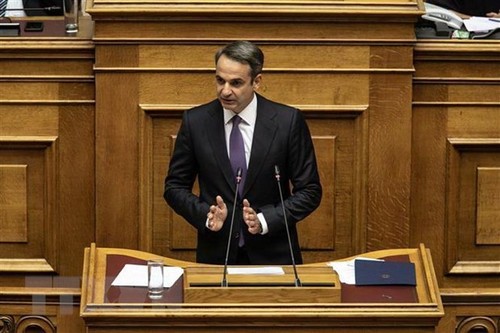 Grecia elimina por completo controles de capital - ảnh 1