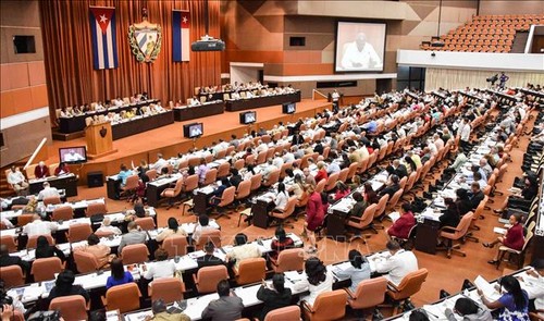 Convoca Parlamento cubano sesión extraordinaria  - ảnh 1