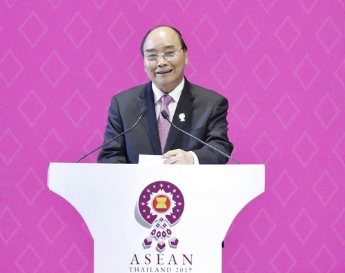 Vietnam asume oficialmente la presidencia de Asean 2020 - ảnh 1
