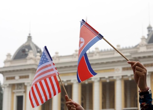 Oportunidades de diálogo con Corea del Norte disminuyen, dice un funcionario estadounidense  - ảnh 1