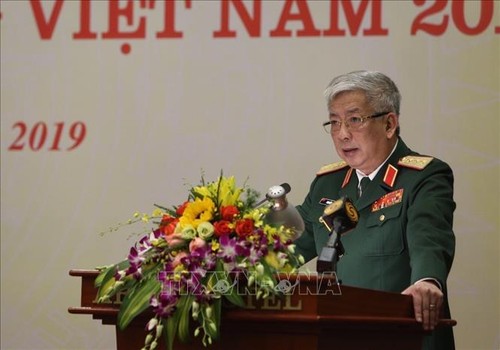 Vietnam promueve cooperación en defensa por una Asean cohesiva y adaptativa  - ảnh 1