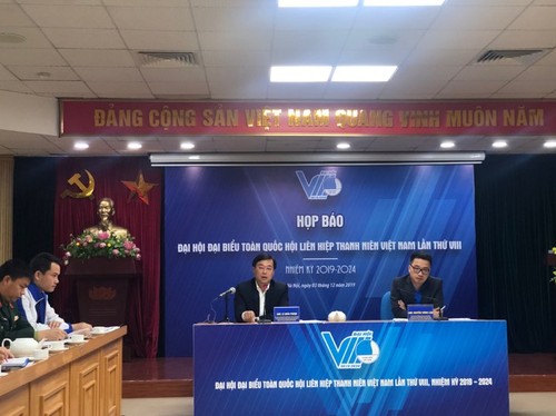 La Unión de Juventud de Vietnam celebrará VIII Congreso Nacional  - ảnh 1