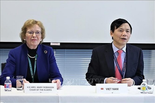 Vietnam preside reunión del Comité de la Asean en la ONU  - ảnh 1