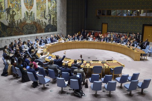 Consejo de Seguridad de la ONU decide extender sus operaciones en Yemen y debate situación en Colombia - ảnh 1