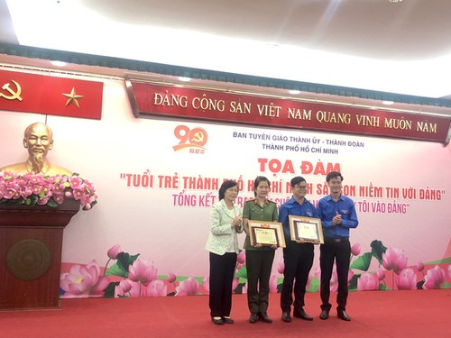 Distintas actividades conmemorativas por fundación del Partido Comunista de Vietnam - ảnh 1
