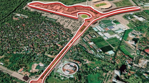 Gran Premio de Fórmula 1 abrirá nuevas oportunidades para el turismo de Hanói - ảnh 1