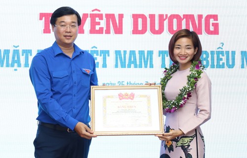 Vietnam premia a los jóvenes más destacados en 2019 - ảnh 1