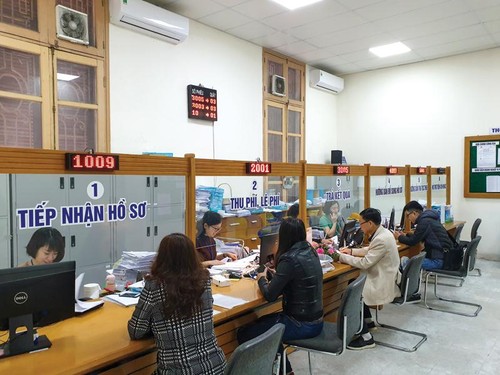 Vietnam promueve reformas administrativas a favor de la producción - ảnh 1