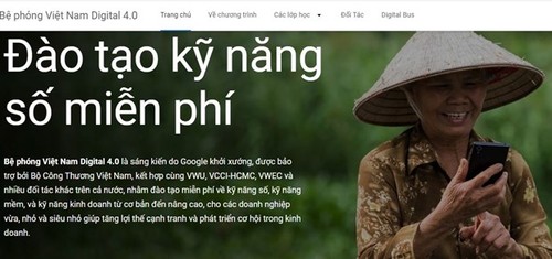 Vietnam lanza canal de educación en línea a través de plataforma de transmisión en vivo YouTube - ảnh 1