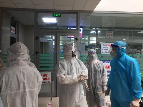 Vietnam pasa 45 días sin infecciones comunitarias - ảnh 1